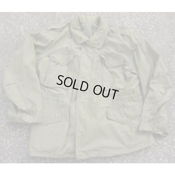 画像1: 米軍M65フィールドジャケット2ndタイプ(アルミジッパータイプ)LARGE-REGULAR