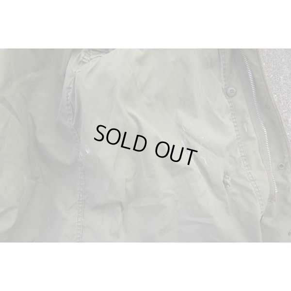 画像3: 米軍M65フィールドジャケット2ndタイプ(アルミジッパータイプ)LARGE-REGULAR