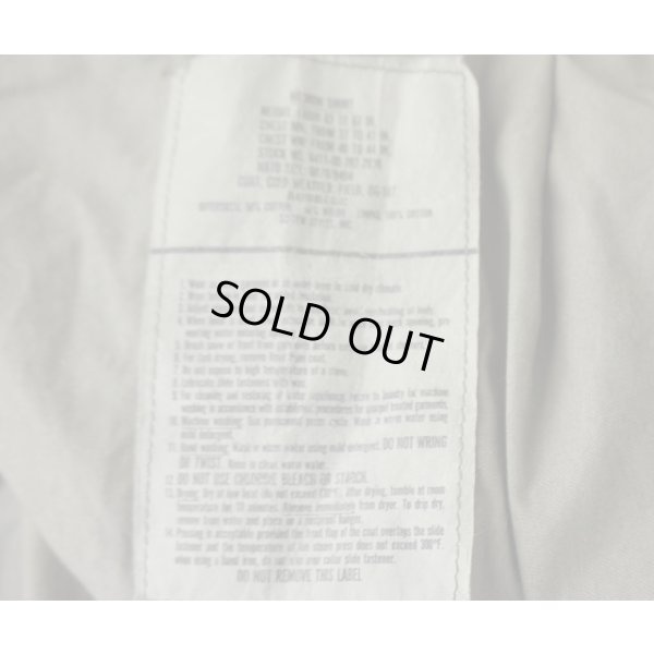 画像3: 米軍M65フィールドジャケットOD最終型プラスチックジッパー仕様4thタイプMEDIUM-SHORT