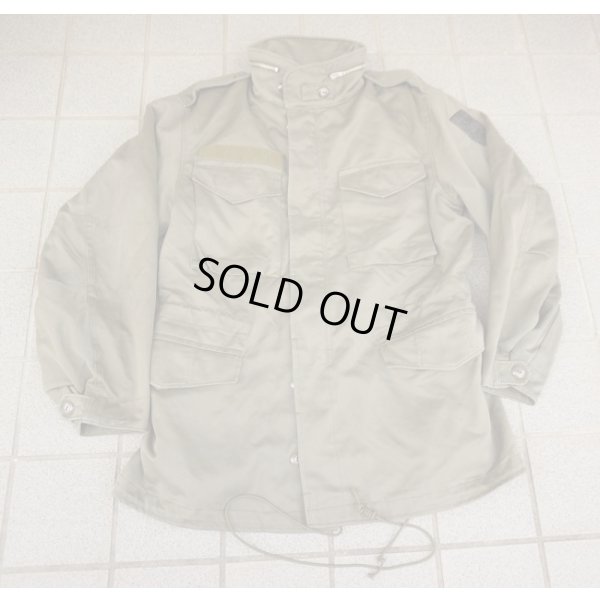 画像1: オーストリア連邦軍M65型フィールドジャケット