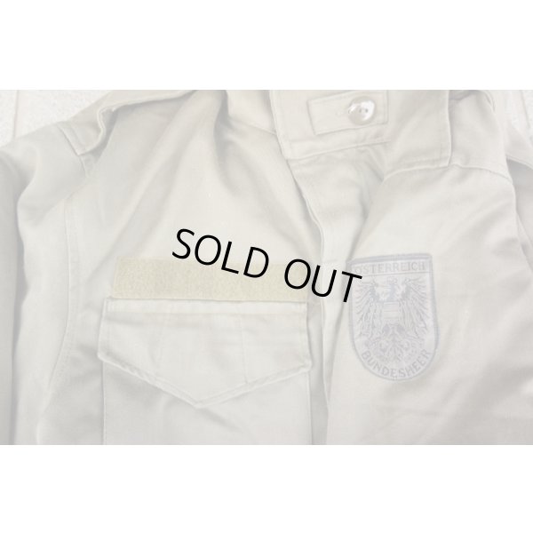 画像3: オーストリア連邦軍M65型フィールドジャケット