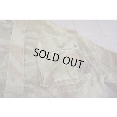 画像4: フランス軍TAP47/53(mle1947/53)リザード迷彩スモック