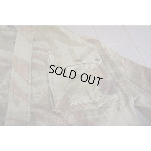 画像4: フランス軍TAP47/53(mle1947/53)リザード迷彩スモック