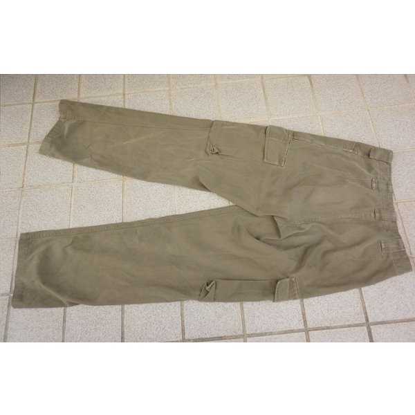 画像2: オーストリア連邦軍ODパンツ