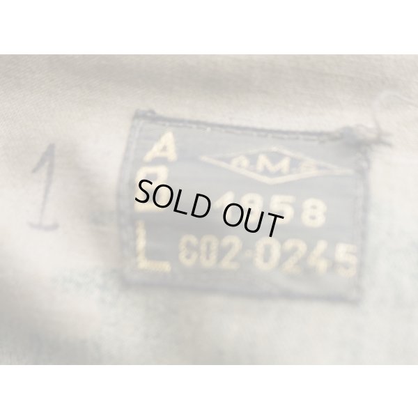 画像3: ベルギー軍ジグソー迷彩スモック