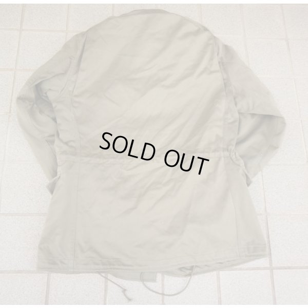 画像2: オーストリア連邦軍M65型フィールドジャケット