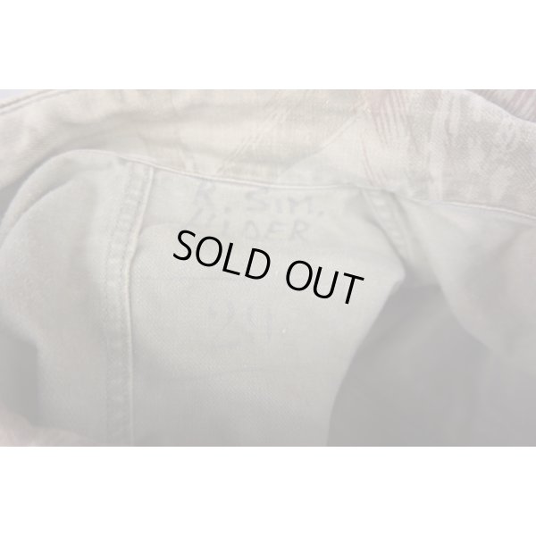 画像6: フランス軍TAP47/53(mle1947/53)リザード迷彩スモック