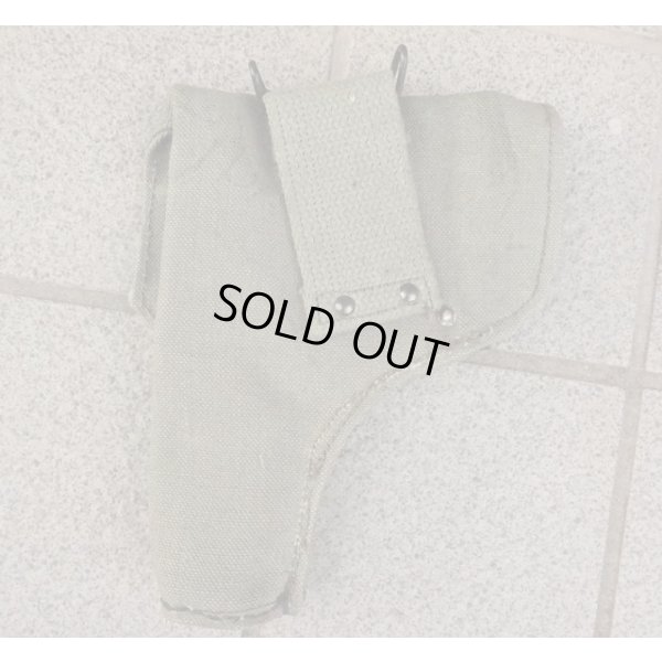 画像2: フランス軍MAS50(mle1950)用ホルスター