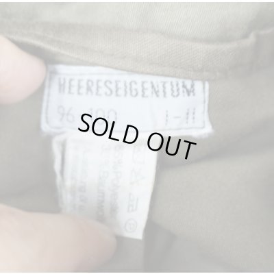 画像5: オーストリア連邦軍M65型フィールドジャケット