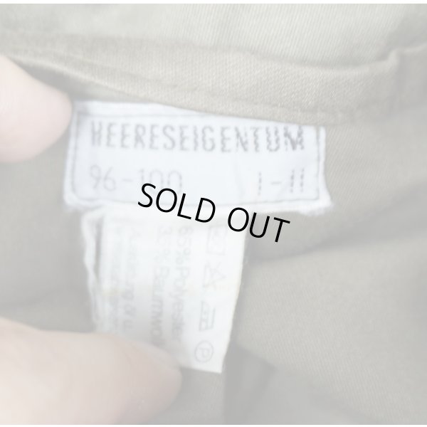 画像5: オーストリア連邦軍M65型フィールドジャケット