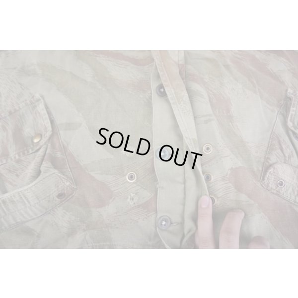 画像3: フランス軍TAP47/53(mle1947/53)リザード迷彩スモック