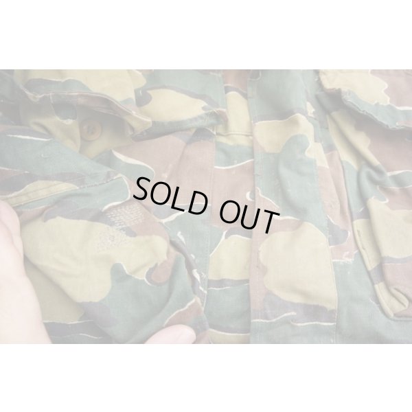 画像4: ベルギー軍ジグソー迷彩スモック