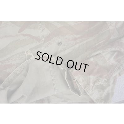 画像5: フランス軍TAP47/53(mle1947/53)リザード迷彩スモック