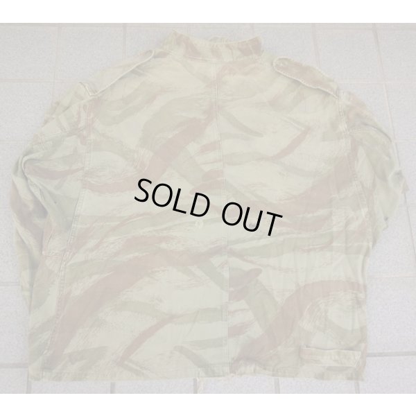 画像2: フランス軍TAP47/53(mle1947/53)リザード迷彩スモック