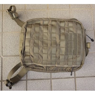 画像1: スウェーデン軍メディカルパックRG新品