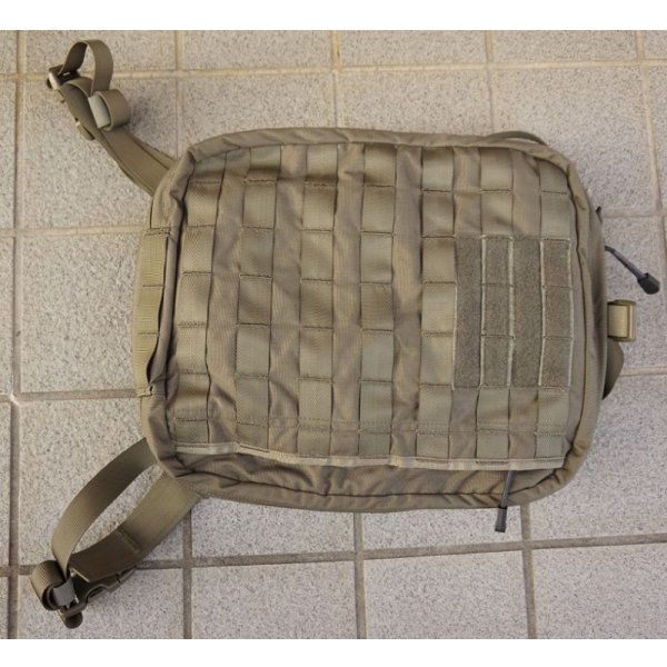 画像1: スウェーデン軍メディカルパックRG新品