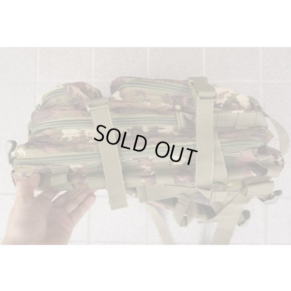 画像3: MIL-TEC USアサルトパック イタリア軍Vegetato迷彩 新品