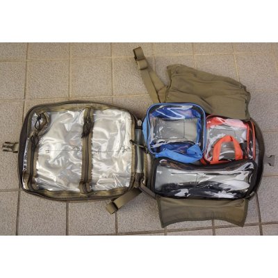 画像4: スウェーデン軍メディカルパックRG新品