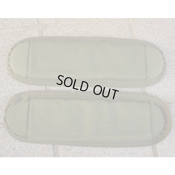 画像1: イーグルMBSS型MBAV用ショルダーパッドOD新品
