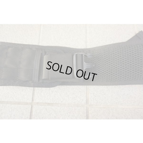 画像3: イーグル ミリタリーベルト黒サイズ28新品