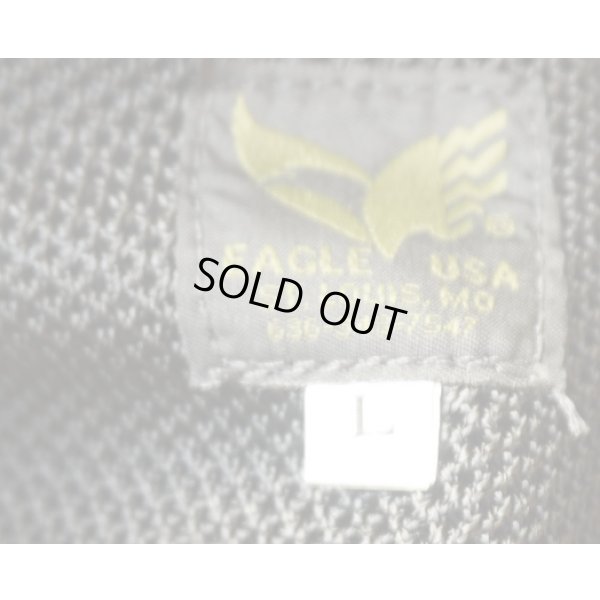 画像3: イーグルTAC-V1-N-Aタクティカルベスト黒LARGE新品