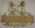 米軍放出メイフラワーLPACアーマーキャリアMULTICAM迷彩 初期型 新品