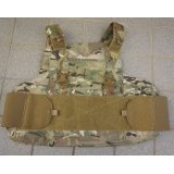 米軍放出メイフラワーLPACアーマーキャリアMULTICAM迷彩 初期型 新品
