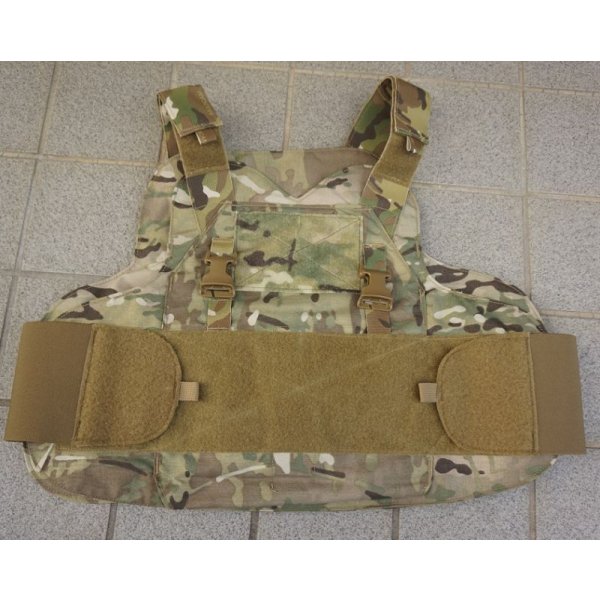 画像1: 米軍放出メイフラワーLPACアーマーキャリアMULTICAM迷彩 初期型 新品