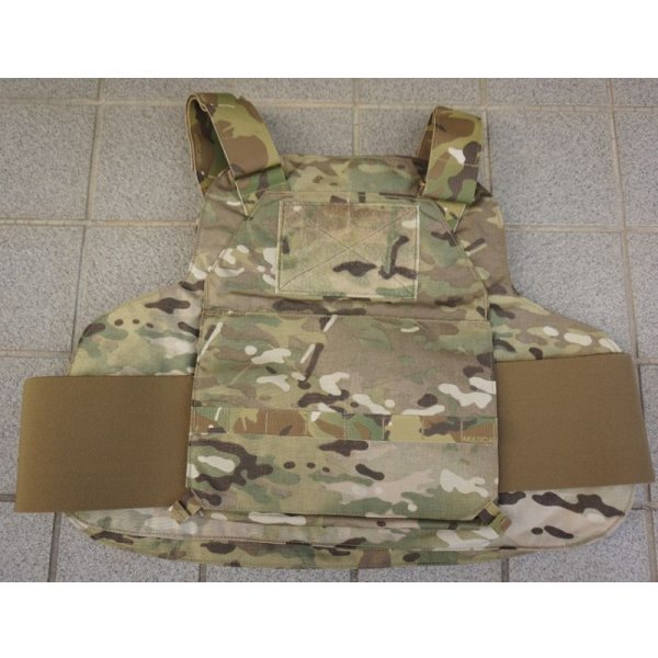 画像2: 米軍放出メイフラワーLPACアーマーキャリアMULTICAM迷彩 初期型 新品