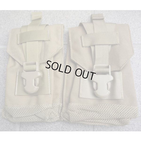 画像3: 米軍放出LBT-9007Aキャンティーン・ユーティリティポーチCB（コヨーテブラウン）新品