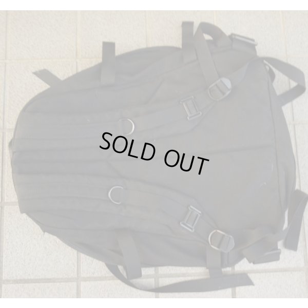 画像2: 英軍特殊部隊放出ブラックホーク3-DAYアサルトパック旧仕様 黒