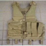 米軍放出ブラックホークOMEGAタクティカルEODベストCT(コヨーテタン)