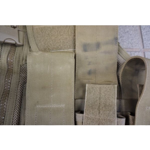 画像4: 米軍放出ブラックホークOMEGAタクティカルEODベストCT(コヨーテタン)