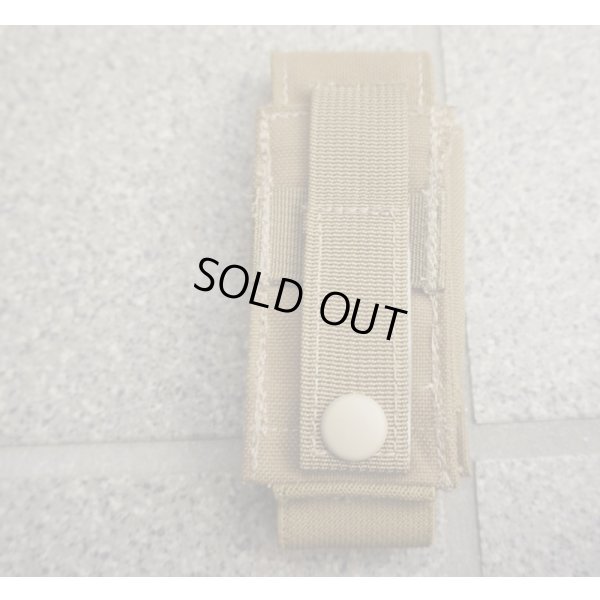 画像2: 米軍放出LBT-9033Aシングル40mmグレネードポーチCB（コヨーテブラウン）新品