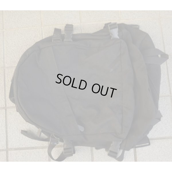 画像1: 英軍特殊部隊放出ブラックホーク3-DAYアサルトパック旧仕様 黒