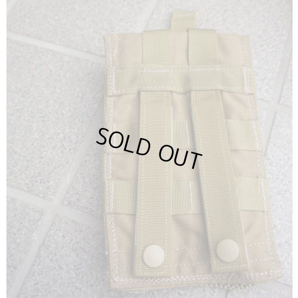 画像2: 米軍放出LBT-9007Aキャンティーン・ユーティリティポーチCB（コヨーテブラウン）新品