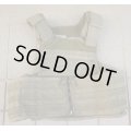 英軍放出MSAパラクレイトRMV019-05ボディアーマーSG MEDIUM
