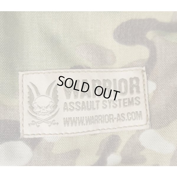 画像3: 英軍放出WAS製ファルコンチェストリグMULTICAM迷彩 新品