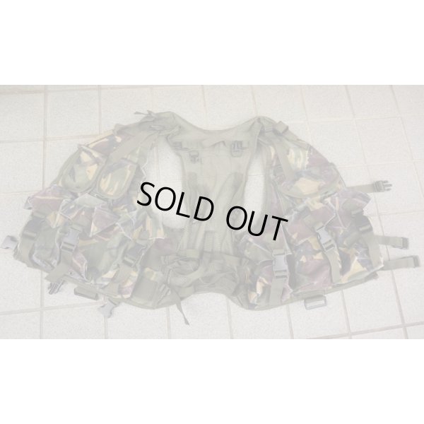 画像2: 英軍放出ニュージーランド国防軍用？アサルトベストDPM迷彩