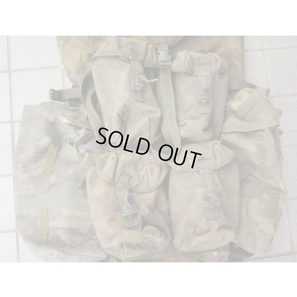 画像3: 英軍PLCEベルゲンDPM迷彩カスタム品サイドポケット付き