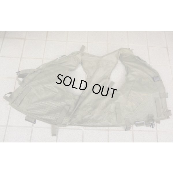 画像3: 英軍放出ニュージーランド国防軍用？アサルトベストDPM迷彩