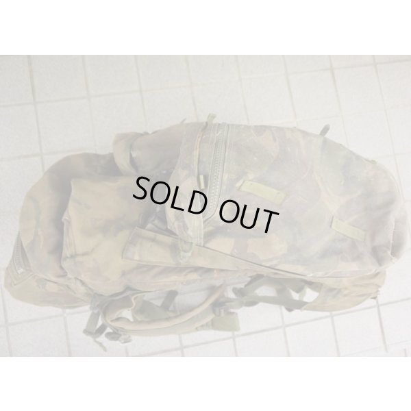 画像5: 英軍PLCEベルゲンDPM迷彩カスタム品サイドポケット付き