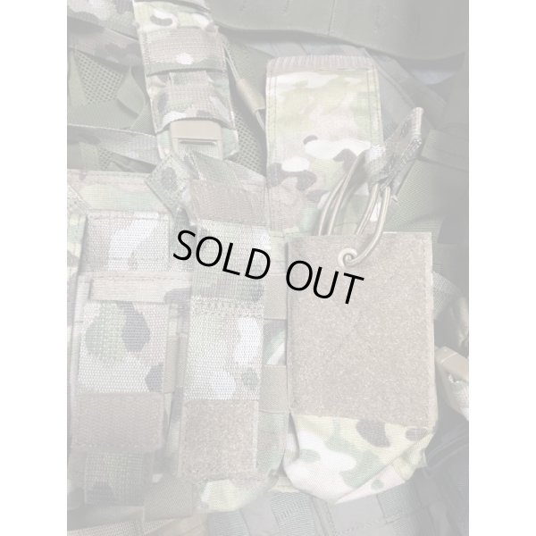 画像4: 英軍放出WAS製ファルコンチェストリグMULTICAM迷彩 新品