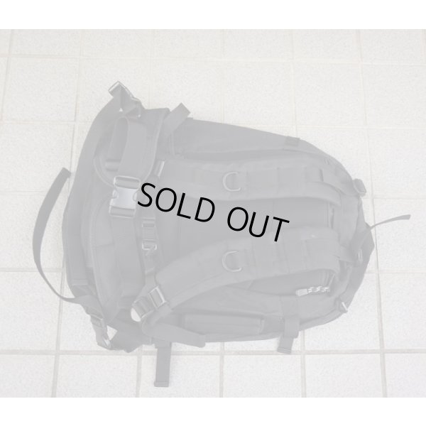 画像2: 英軍特殊部隊放出パイパーギア製アサルトパック黒