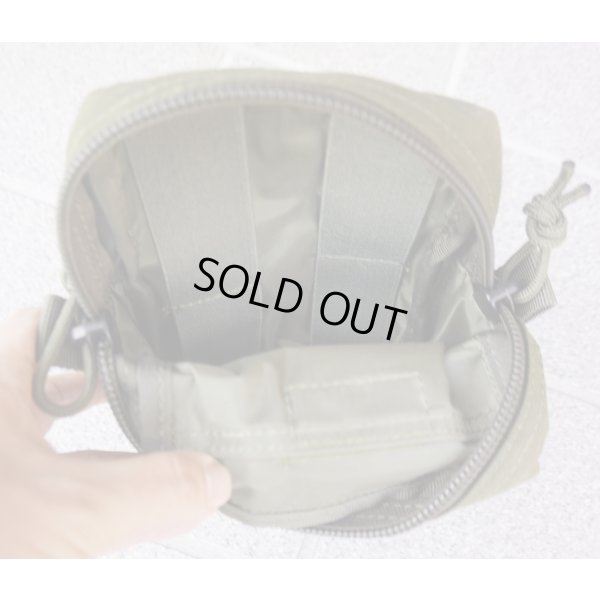 画像3: 英軍放出WASスモールユーティリティポーチOD