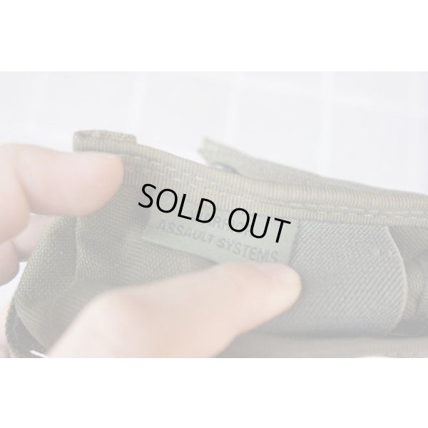 画像4: 英軍放出WASスモークグレネードポーチOD