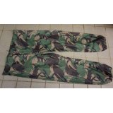 英軍CS95トライアル品DPM迷彩レインパンツ85/104/120