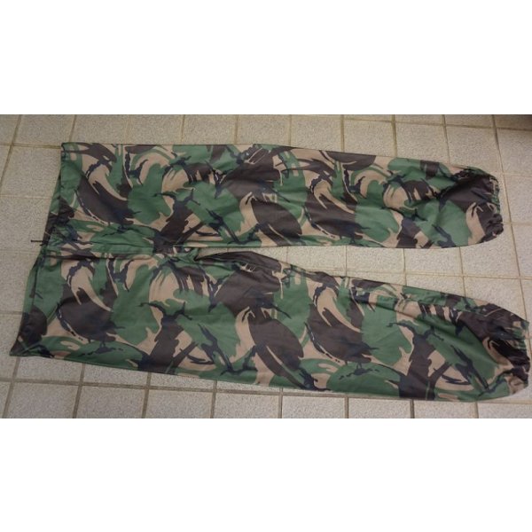 画像1: 英軍CS95トライアル品DPM迷彩レインパンツ85/104/120