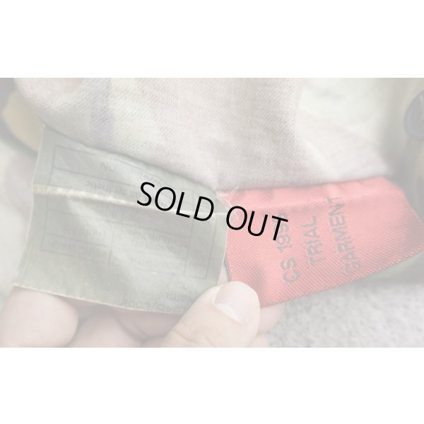 画像4: 英軍CS95トライアル品DPM迷彩シャツ180/104