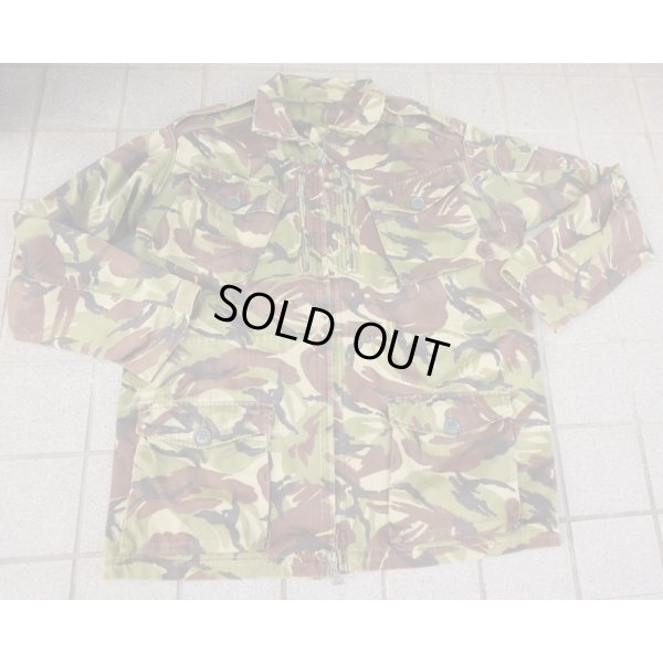 画像1: 英軍P90(P85/90)スモックDPM迷彩